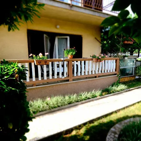 Apartman Darja Umag Exterior photo